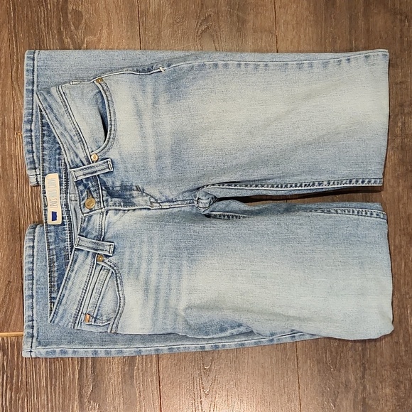 ❤️ LEVI'S BOLD CURVE BOOTCUT JEANS, 4/5 (27) - Picture 1 of 4